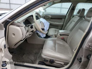 2002 Chevrolet Impala LS z VIN 2G1WH55K129269247, wystawiony jako Copart lot #51095355 z przebiegiem 100 482 mil mil oraz Szkoda całkowita • Salvage title. Historia ofert i sprzedaży dostępna na DreamBid. Obrazek 7.