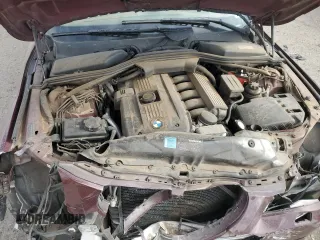 2010 BMW 5 Series 528i with VIN WBANU5C51AC460098, listed as a Copart auction lot 48819825 with 107,796 mi miles and Salvage Title. Bid and sale history available at carsss.com. Image 13.