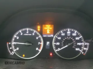 2014 Acura RDX with VIN 5J8TB3H31EL006193, listed as a Copart auction lot 86289554 with 124,270 mi miles and Salvage Title. Bid and sale history available at carsss.com. Image 9.