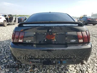 2000 Ford Mustang GT with VIN 1FAFP42X1YF247064, listed as a Copart auction lot 56169385 with 29,845 mi miles and Salvage title. Bid and sale history available at DreamBid. Image 6.