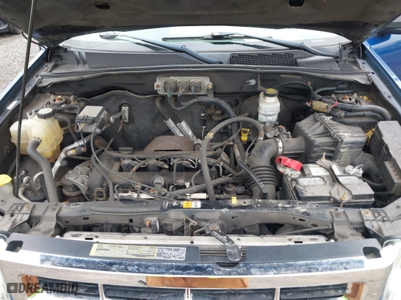 2008 Ford Escape XLT with VIN 1FMCU93Z58KD84207, listed as a IAAI auction lot 41795672 with 129,022 mi miles. Bid and sale history available at carsss.com. Image 10.
