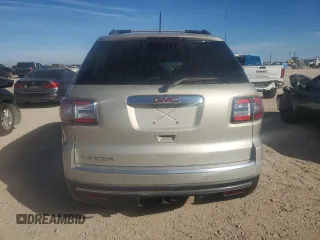2014 GMC Acadia SLT z VIN 1GKKRRKD7EJ366045, wystawiony jako Copart lot #85463414 z przebiegiem 114 939 mil mil oraz Czysty tytuł • Clean title. Historia ofert i sprzedaży dostępna na DreamBid. Obrazek 6.