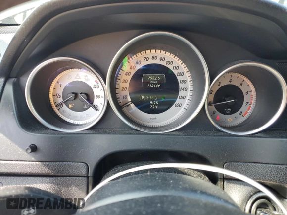 2014 Mercedes-Benz C 250 Sport с VIN WDDGF4HBXEA956765, выставлен на аукционе Copart как лот 60858855 с пробегом 113 149 миль миль и Чистый • Clean title. История ставок и продаж доступна на DreamBid. Изображение 9.