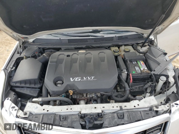 2016 Cadillac XTS Luxury Collection with VIN 2G61M5S38G9108012, listed as a Copart auction lot 51249905 with 135,467 mi miles and Salvage title. Bid and sale history available at DreamBid. Image 11.