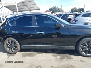 2015 Infiniti QX50 Journey with VIN JN1BJ0HP9FM730226, listed as a IAAI auction lot 41425510 with 1 mi miles. Bid and sale history available at carsss.com. Image 12.