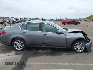 2011 Infiniti G25 Journey с VIN JN1DV6AP5BM601341, выставлен на аукционе IAAI как лот 42065300 с пробегом 67 116 миль миль и . История ставок и продаж доступна на DreamBid. Изображение 14.
