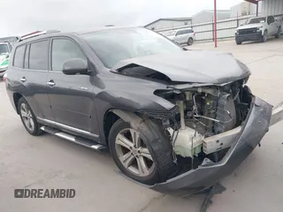 2011 Toyota Highlander Limited с VIN 5TDYK3EH6BS044081, выставлен на аукционе IAAI как лот 42405463 с пробегом 91 434 миль миль и . История ставок и продаж доступна на DreamBid. Изображение 1.