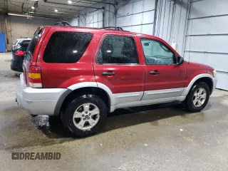 2007 Ford Escape XLT с VIN 1FMYU93187KB34734, выставлен на аукционе Copart как лот 71802694 с пробегом 197 644 миль миль и Списание • Salvage title. История ставок и продаж доступна на DreamBid. Изображение 3.