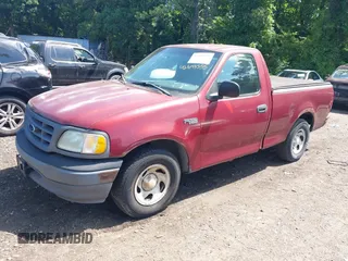 2003 Ford F-150 XL with VIN 1FTRF17233NA89850, listed as a IAAI auction lot 42693355 with 271,090 mi miles and . Bid and sale history available at DreamBid. Image 2.