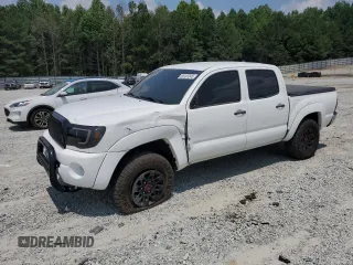 2009 Toyota Tacoma with VIN 3TMLU42N19M037246, listed as a Copart auction lot 59101045 with 178,305 mi miles and Salvage title. Bid and sale history available at DreamBid. Image 1.