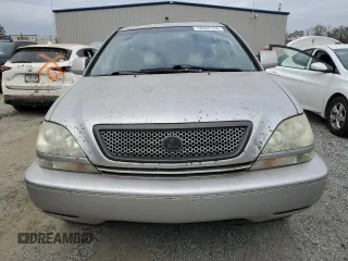 2001 Lexus RX 300 with VIN JTJGF10U510103578, listed as a Copart auction lot 78904154 with 208,535 mi miles and Clean Title. Bid and sale history available at carsss.com. Image 5.