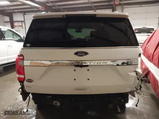 2020 Ford Expedition XLT with VIN 1FMJU1HT1LEA79193, listed as a IAAI auction lot 41301860 with 107,634 mi miles. Bid and sale history available at carsss.com. Image 16.