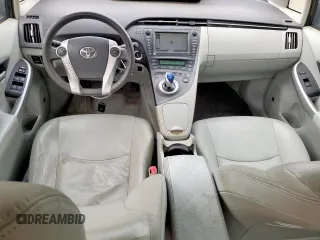 2011 Toyota Prius I with VIN JTDKN3DU1B0321220, listed as a Copart auction lot 57078355 with 185,807 mi miles and Clean Title. Bid and sale history available at DreamBid. Image 8.