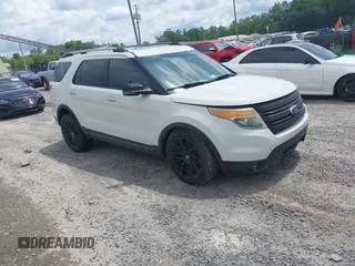 2011 Ford Explorer XLT with VIN 1FMHK8D88BGA73716, listed as a IAAI auction lot 42509225 with 222,234 mi miles and . Bid and sale history available at DreamBid. Image 1.