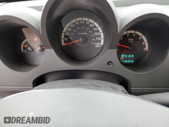 2011 Dodge Nitro Heat with VIN 1D4PU4GX0BW501101, listed as a Copart auction lot 84896064 with 146,945 mi miles and Salvage Title. Bid and sale history available at DreamBid. Image 9.