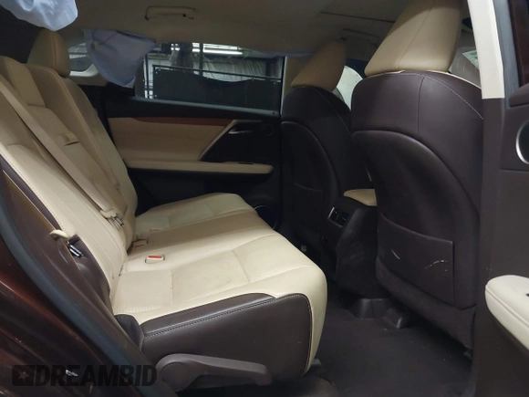 2016 Lexus RX 450h with VIN 2T2BGMCA1GC005462, listed as a IAAI auction lot 42304457 with 87,248 mi miles and . Bid and sale history available at DreamBid. Image 8.