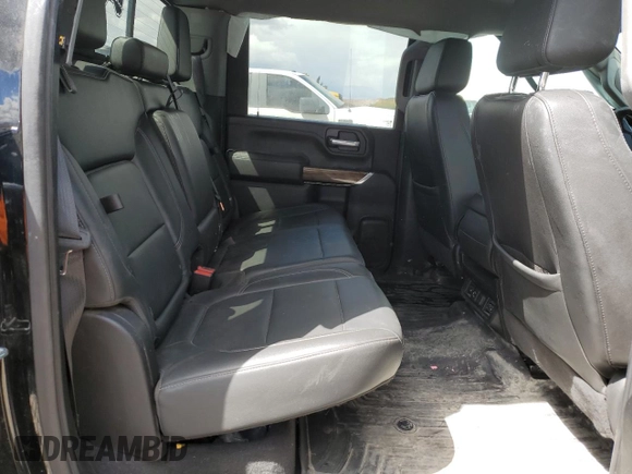 2020 Chevrolet Silverado 3500HD LT with VIN 1GC4YTEY5LF202439, listed as a Copart auction lot 54038494 with 89,695 mi miles and Salvage Title. Bid and sale history available at carsss.com. Image 10.