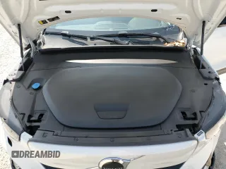 2023 Volvo C40 Recharge Pure Electric Ultimate with VIN YV4ED3GM6P2041457, listed as a Copart auction lot 48752134 with 5,937 mi miles. Bid and sale history available at carsss.com. Image 13.