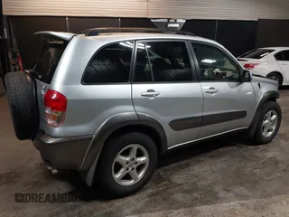 2001 Toyota RAV4 with VIN JTEHH20V410059276, listed as a IAAI auction lot 42473915 with 145,627 mi miles and . Bid and sale history available at DreamBid. Image 4.