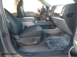 2020 Ford F-150 XL with VIN 1FTEW1E43LFB67542, listed as a IAAI auction lot 40808940 with 81,290 mi miles. Bid and sale history available at carsss.com. Image 5.