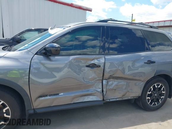 2020 Nissan Pathfinder SV с VIN 5N1DR2BN8LC594816, выставлен на аукционе IAAI как лот 42219632 с пробегом 34 404 миль миль и . История ставок и продаж доступна на DreamBid. Изображение 6.