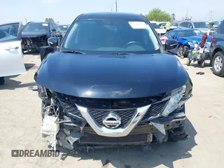 2015 Nissan Rogue SV with VIN KNMAT2MT9FP508835, listed as a IAAI auction lot 42174288 with 203,155 mi miles and . Bid and sale history available at carsss.com. Image 13.