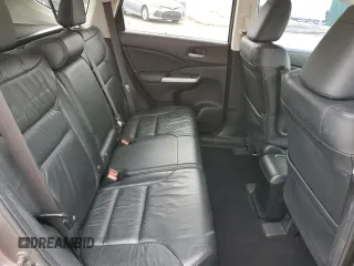 2012 Honda CR-V EX-L with VIN 5J6RM3H73CL009867, listed as a Copart auction lot 52484395 with 172,109 mi miles and Non Repairable. Bid and sale history available at carsss.com. Image 11.