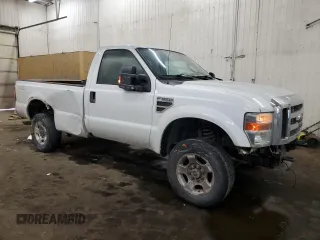 2010 Ford F-350 with VIN 1FTWF3B55AEA04259, listed as a Copart auction lot 45526415 with 180,375 mi miles and Non repairable. Bid and sale history available at DreamBid. Image 4.
