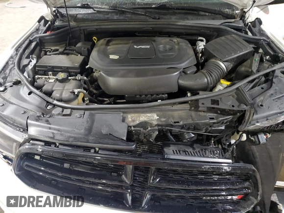 2019 Dodge Durango SXT Plus с VIN 1C4RDHAGXKC559143, выставлен на аукционе Copart как лот 73922274 с пробегом 144 747 миль миль и Списание • Salvage title. История ставок и продаж доступна на DreamBid. Изображение 12.