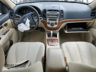 2007 Hyundai Santa Fe SE z VIN 5NMSH13EX7H095448, wystawiony jako Copart lot #58595565 z przebiegiem 96 939 mil mil oraz Szkoda całkowita • Salvage title. Historia ofert i sprzedaży dostępna na DreamBid. Obrazek 8.