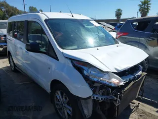 2017 Ford Transit Connect XLT с VIN NM0GE9F73H1336222, выставлен на аукционе IAAI как лот 41856988 с пробегом 38 501 миль миль и . История ставок и продаж доступна на DreamBid. Изображение 1.