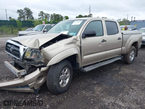 2005 Toyota Tacoma PreRunner with VIN 5TEKU72N85Z044821, listed as a IAAI auction lot 42340530 with 48,016 mi miles and . Bid and sale history available at DreamBid. Image 18.