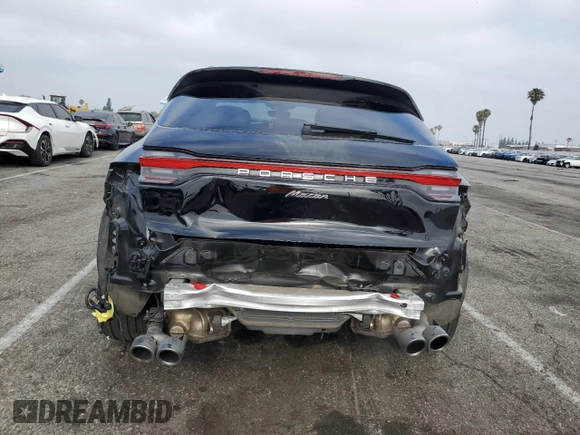 2023 Porsche Macan z VIN WP1AA2A50PLB16555, wystawiony jako Copart lot #60317825 z przebiegiem 17 755 mil mil oraz Szkoda całkowita • Salvage title. Historia ofert i sprzedaży dostępna na DreamBid. Obrazek 6.