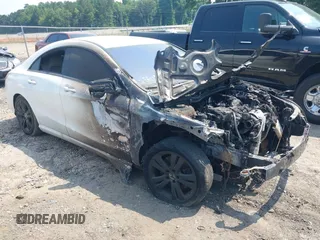 2014 Mercedes-Benz CLA 250 z VIN WDDSJ4EB2EN042032, wystawiony jako IAAI lot #42567635 z przebiegiem Nie podano mil oraz . Historia ofert i sprzedaży dostępna na DreamBid. Obrazek 1.