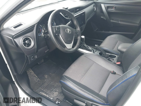 2017 Toyota Corolla L z VIN 2T1BURHE8HC764049, wystawiony jako IAAI lot #41653699 z przebiegiem 401 813 mil mil oraz . Historia ofert i sprzedaży dostępna na DreamBid. Obrazek 14.