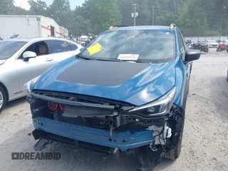 2024 Subaru Crosstrek Wilderness с VIN 4S4GUHT62R3753800, выставлен на аукционе IAAI как лот 42293321 с пробегом 18 459 миль миль и . История ставок и продаж доступна на DreamBid. Изображение 12.
