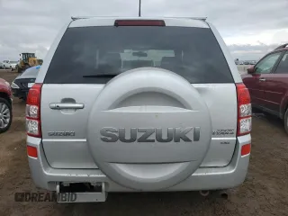 2006 Suzuki Grand Vitara XSport with VIN JS3TD944664103736, listed as a Copart auction lot 51760925 with 91,493 mi miles and Clean title. Bid and sale history available at DreamBid. Image 6.
