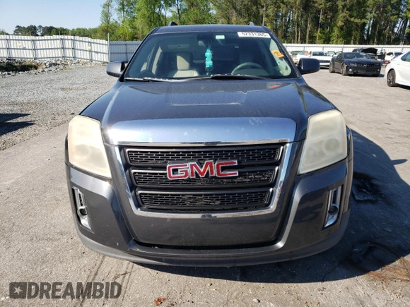 2011 GMC Terrain SLT-1 z VIN 2CTALUECXB6240550, wystawiony jako Copart lot #52331365 z przebiegiem 192 887 mil mil oraz Szkoda całkowita • Salvage title. Historia ofert i sprzedaży dostępna na DreamBid. Obrazek 5.