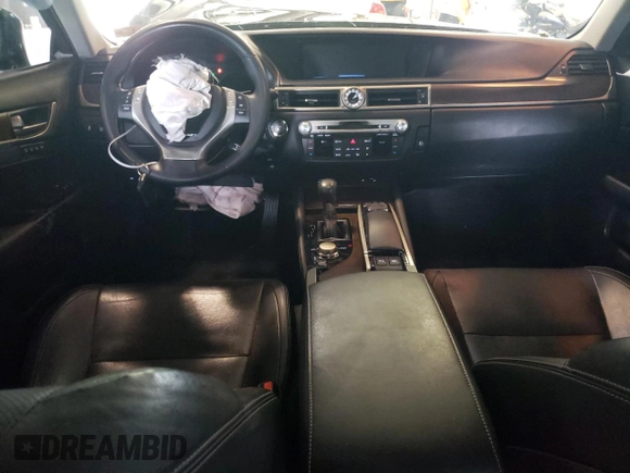2015 Lexus GS 350 with VIN JTHBE1BL3FA005511, listed as a Copart auction lot 60888243 with 85,262 mi miles. Bid and sale history available at carsss.com. Image 8.