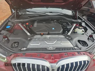 2022 BMW X3 xDrive30i with VIN 5UX53DP09N9N32178, listed as a Copart auction lot 54096015 with 15,970 mi miles and Clean Title. Bid and sale history available at DreamBid. Image 7.