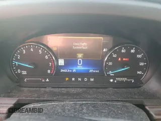 2020 Ford Explorer Limited с VIN 1FMSK7FH6LGA59005, выставлен на аукционе Copart как лот 64238745 с пробегом 24 421 миль миль и Списание • Salvage title. История ставок и продаж доступна на DreamBid. Изображение 9.