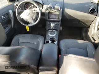 2012 Nissan Rogue S with VIN JN8AS5MV1CW360692, listed as a Copart auction lot 49613455 with 200,035 mi miles and Clean Title. Bid and sale history available at DreamBid. Image 8.