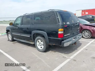 2005 Chevrolet Suburban LT с VIN 1GNFK16Z45J189938, выставлен на аукционе IAAI как лот 42412439 с пробегом 375 834 миль миль и . История ставок и продаж доступна на DreamBid. Изображение 3.