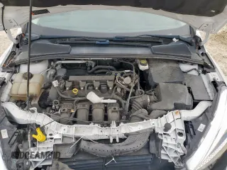 2018 Ford Focus SE with VIN 1FADP3F23JL246375, listed as a Copart auction lot 56539005 with 83,130 mi miles and Salvage title. Bid and sale history available at DreamBid. Image 11.