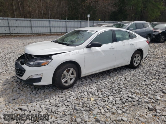 2023 Chevrolet Malibu LS with VIN 1G1ZB5ST8PF111661, listed as a Copart auction lot 47178805 with 146,111 mi miles and Non Repairable. Bid and sale history available at DreamBid. Image 1.