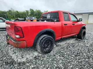 2013 Ram 1500 Express with VIN 1C6RR7FT2DS551216, listed as a Copart auction lot 62860985 with 185,506 mi miles and Clean title. Bid and sale history available at DreamBid. Image 3.