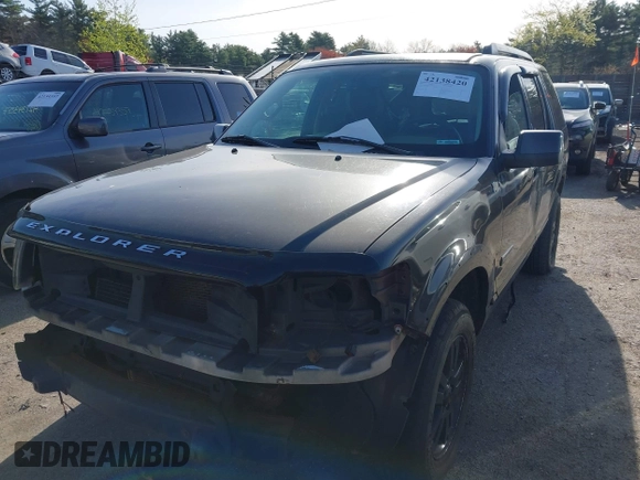 2007 Ford Explorer Eddie Bauer z VIN 1FMEU74E87UA98220, wystawiony jako IAAI lot #42138420 z przebiegiem 225 124 mil mil oraz . Historia ofert i sprzedaży dostępna na DreamBid. Obrazek 2.