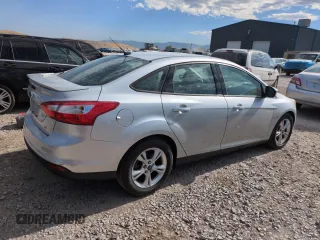 2012 Ford Focus SE with VIN 1FAHP3F25CL329102, listed as a Copart auction lot 65479965 with 83,774 mi miles and Clean title. Bid and sale history available at DreamBid. Image 3.