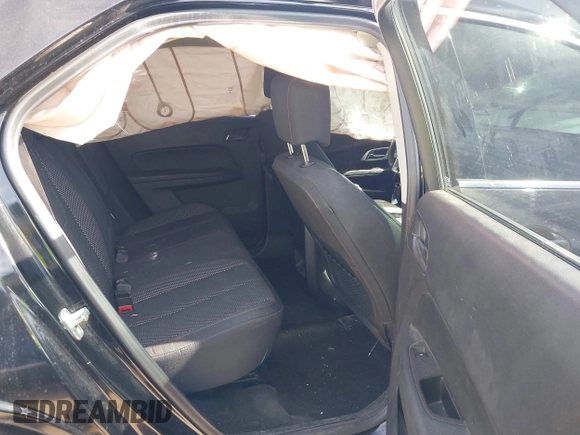 2016 Chevrolet Equinox LT with VIN 2GNALCEK7G6359071, listed as a IAAI auction lot 41531273 with 159,292 mi miles. Bid and sale history available at carsss.com. Image 8.