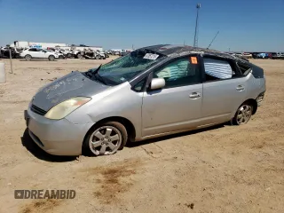 2004 Toyota Prius z VIN JTDKB20U440019075, wystawiony jako Copart lot #57857215 z przebiegiem 299 999 mil mil oraz Szkoda całkowita • Salvage title. Historia ofert i sprzedaży dostępna na DreamBid. Obrazek 1.
